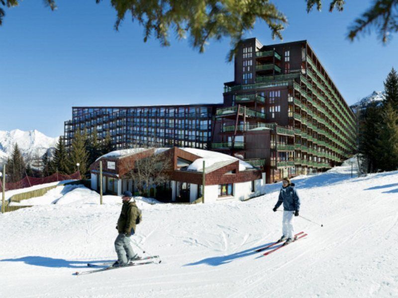 Residence Maeva Charvet Et Villards Les Arcs  Exterior photo